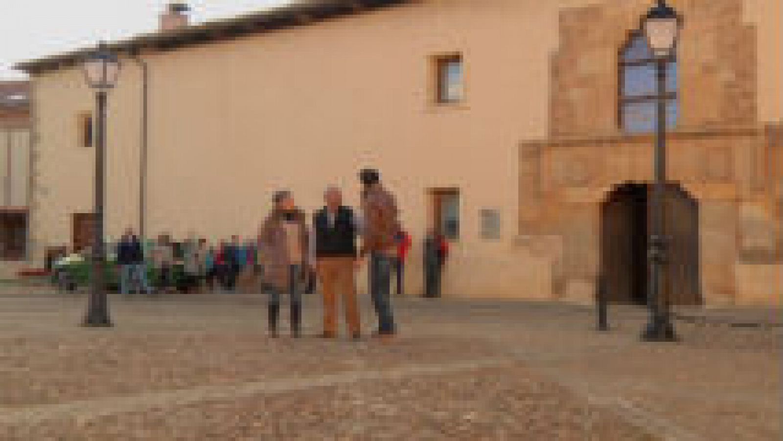  Bárcena de Campos: calles con historia