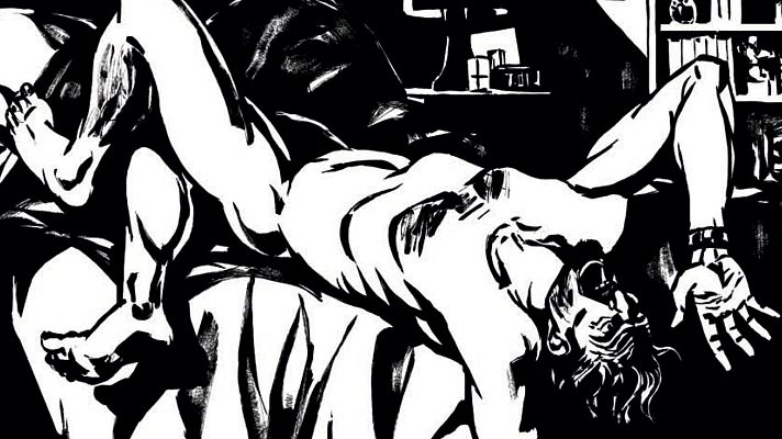 Informativo de Madrid - El Museo del Prado lanza el cómic 'El perdón y la furia', sobre Ribera