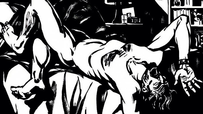 Informativo de Madrid - El Museo del Prado lanza el cómic 'El perdón y la furia', sobre Ribera