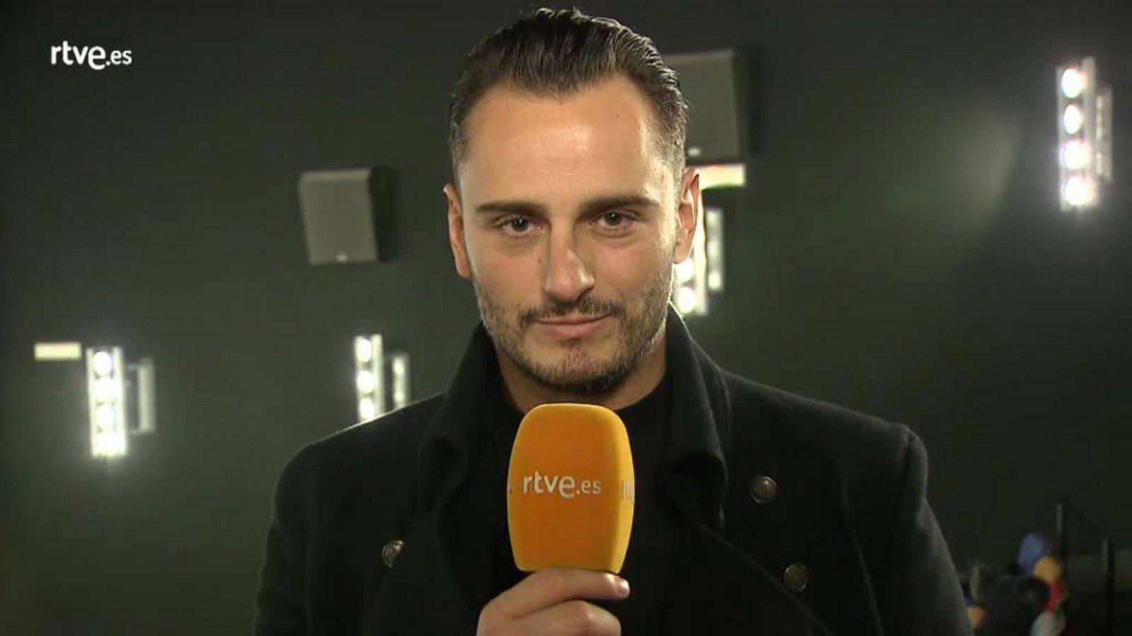 El final del camino - Asier Etxeandia hace un llamamiento a los peregrinos