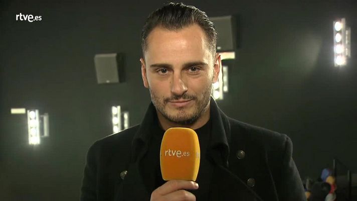 El final del camino - Asier Etxeandia hace un llamamiento a los peregrinos