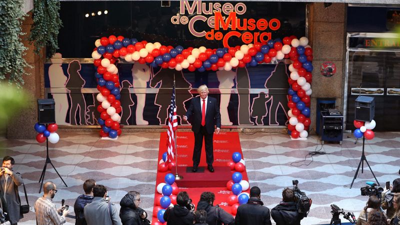 Informativo de Madrid 2 - 17/01/17