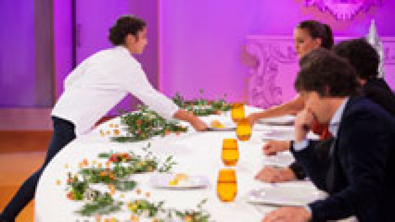 MasterChef Junior 4 - Una estupenda valoración para Paloma