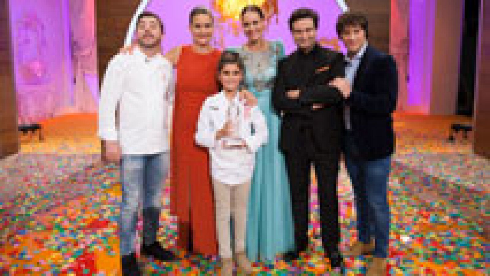 MasterChef Junior 4 - Paula, ganadora de la cuarta edicin