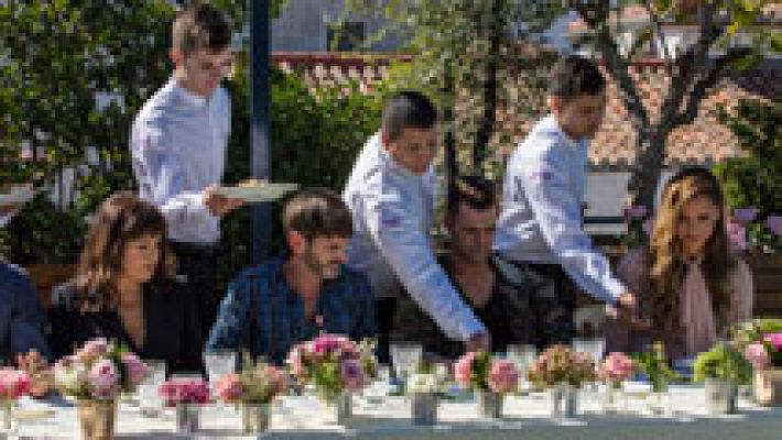MasterChef Junior - Las celebrities vuelven por la puerta grande