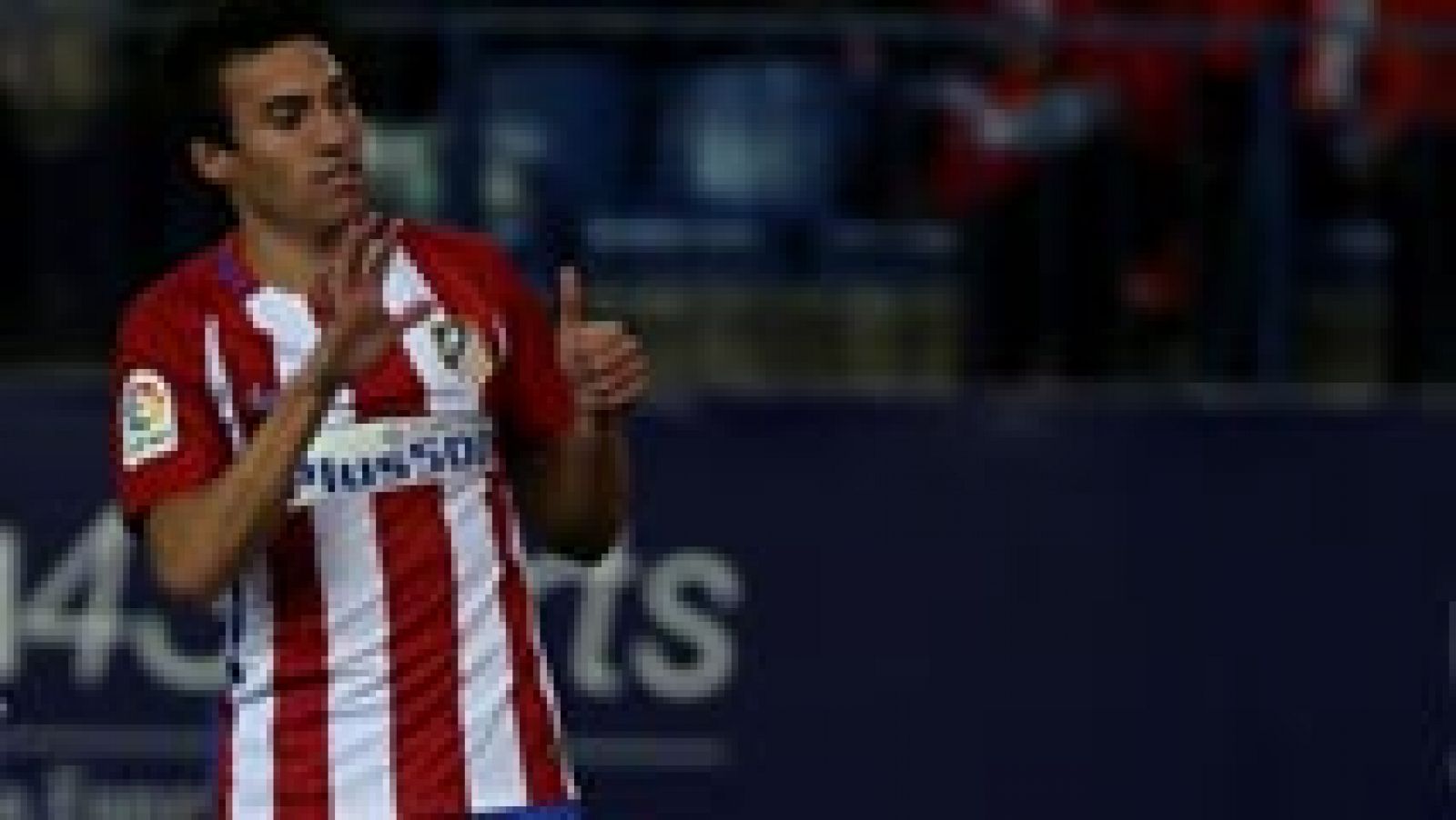 El extremo del Atlético de Madrid Nico Gaitán ha revelado en una entrevista en TVE que para estar el once de Simeone "tiene que dar lo mejor" y ha reiterado que se encuentra "muy cómodo" dentro del vestuario.