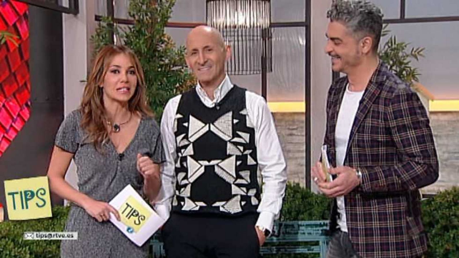 Tips - 17/01/17 - ver ahora