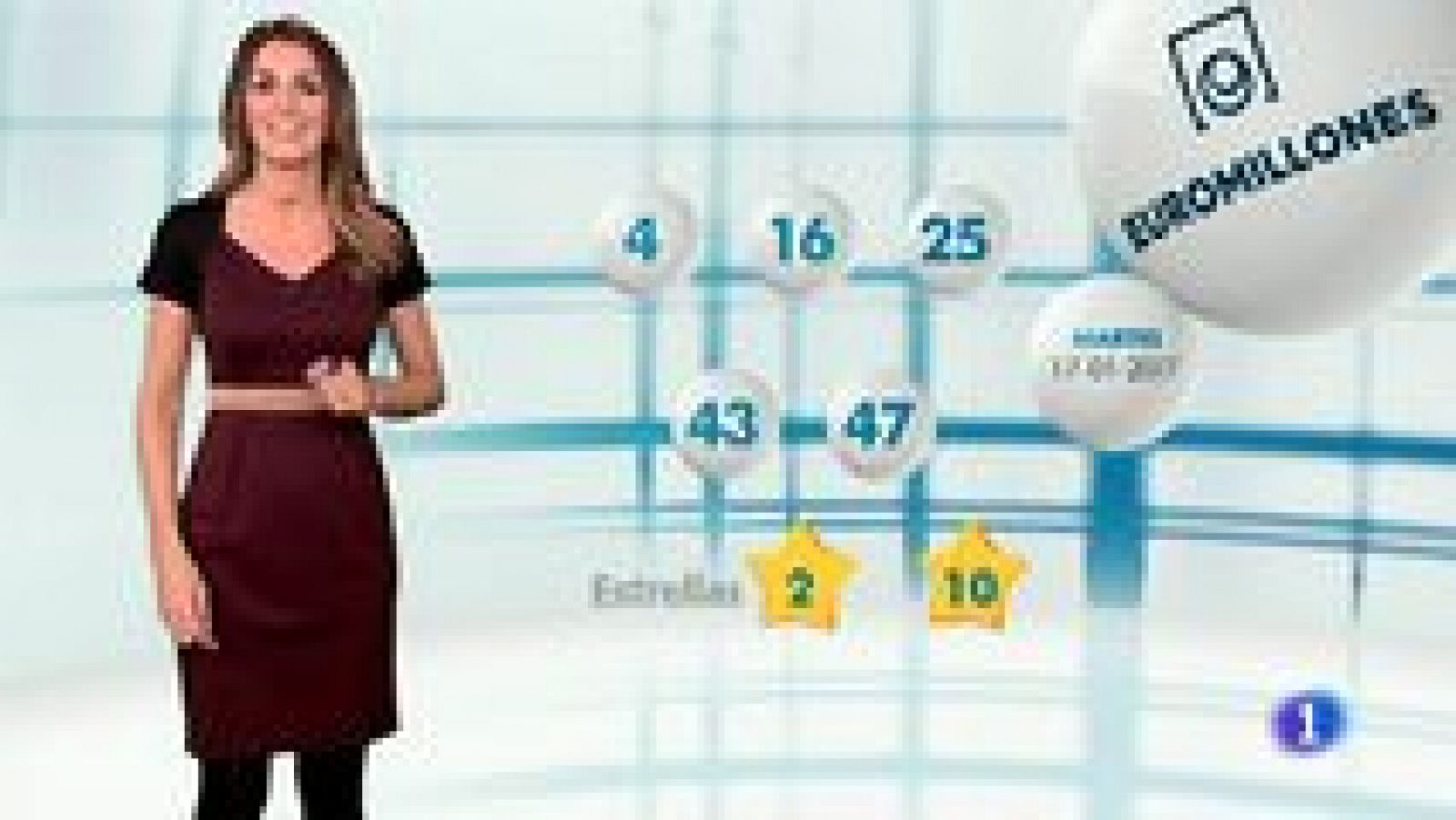 Loterías: Bonoloto - 17/01/17 | RTVE Play
