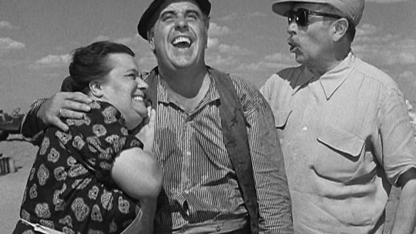 Historia de nuestro cine - Aquí hay petroleo - ver ahora