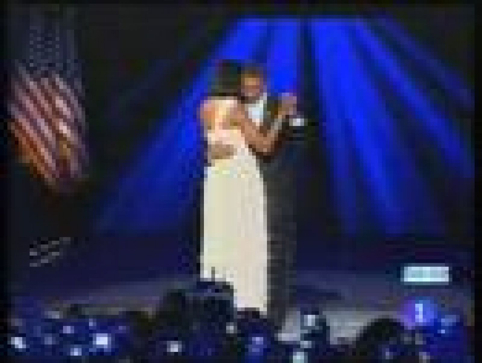 Obama baila con Michelle | Ver