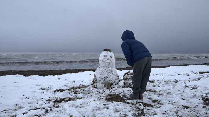 Alerta en todas las comunidades menos Canarias por la ola de frío