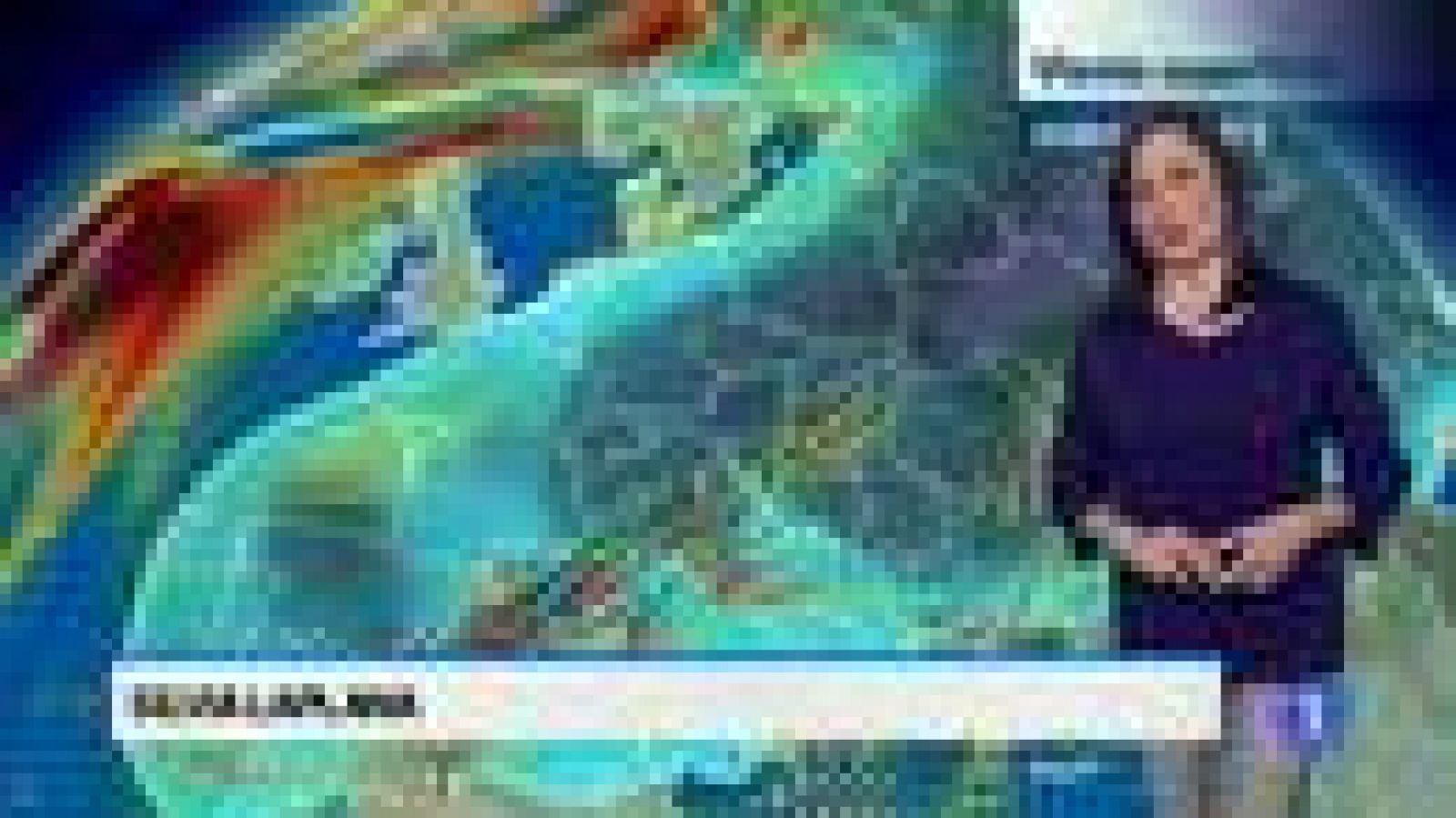 El tiempo en Extremadura - 18/01/17 | Ver