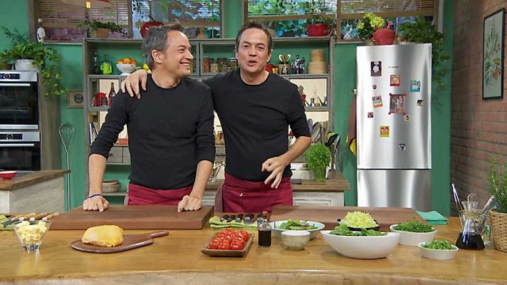 Torres en la cocina - Cocina con tradición