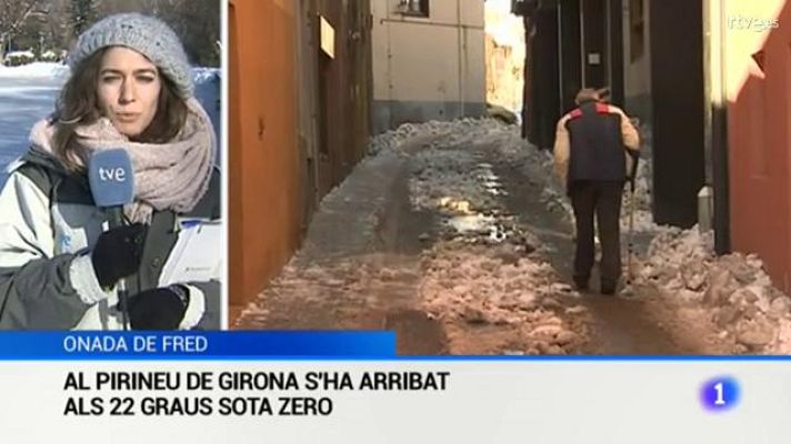 L'Informatiu - L'Informatiu - 18/01/2017