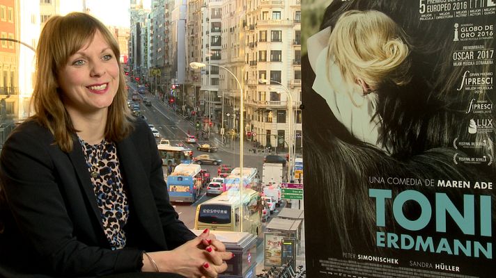 Cultura en Rtve.es - Maren Ade: "Siempre hay una razón compleja detrás del humor"