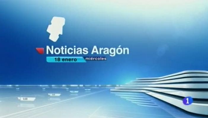 Noticias Aragón - Aragón en 2' - 18/01/2017
