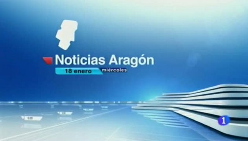 Aragón en 2' - 18/01/2017 