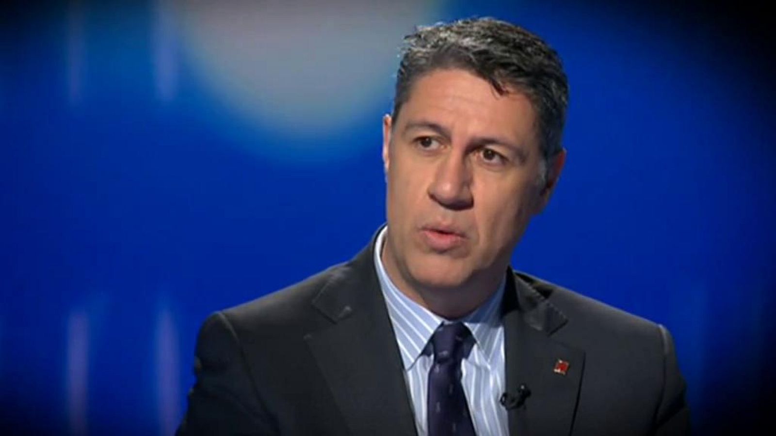 El Debat de La 1 - Xavier García Albiol - Avanç