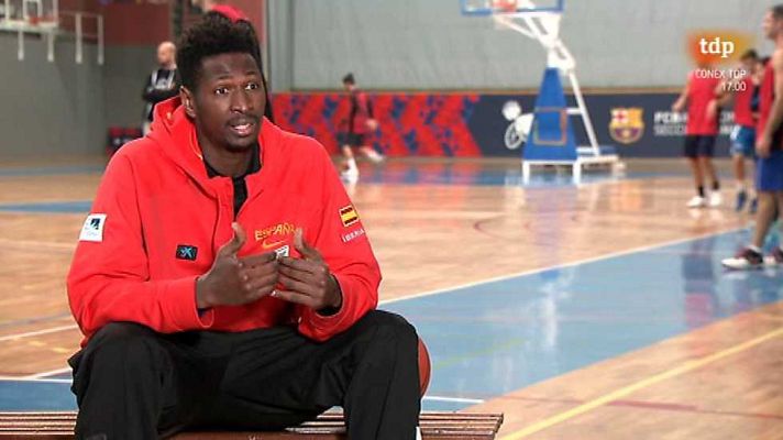 Baloncesto en RTVE - Reportaje Baloncesto Solidario