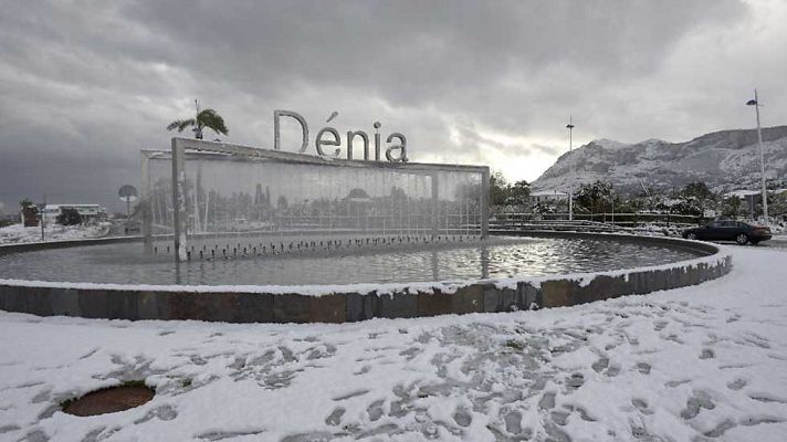 España en 24h - España en 24 horas - 18/01/17