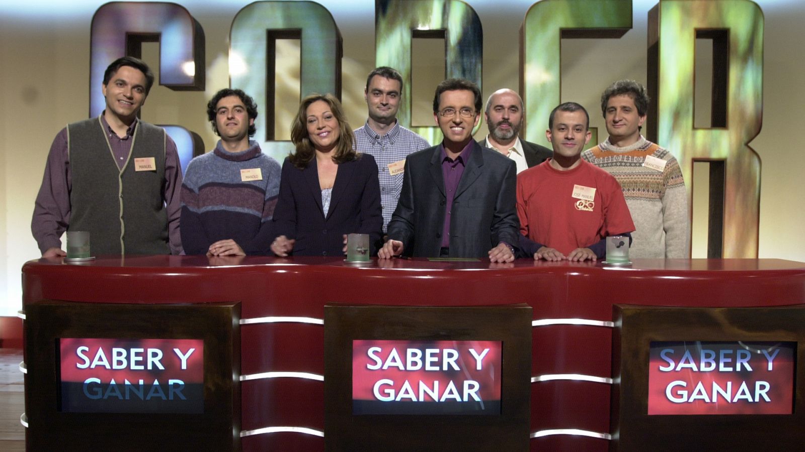 Saber y Ganar cumple 5 años en antena - RTVE