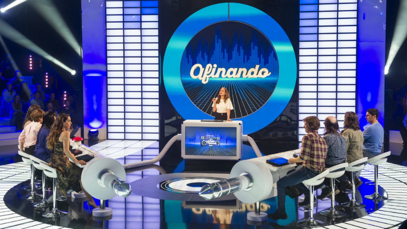 Así será 'El Gran Reto Musical', el nuevo concurso musical de La 1