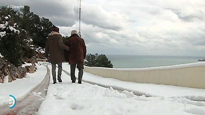 España Directo - España Directo - 18/01/17