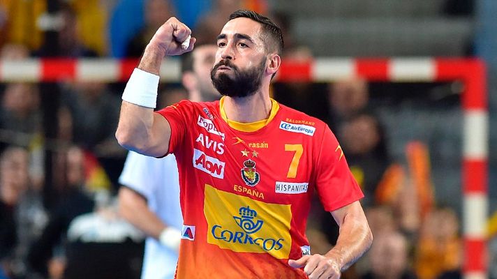  - España acaba con Macedonia (29-25) y luchará por el liderato