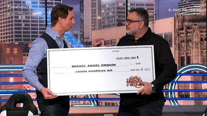 Hora punta - Hora punta - 18/01/17