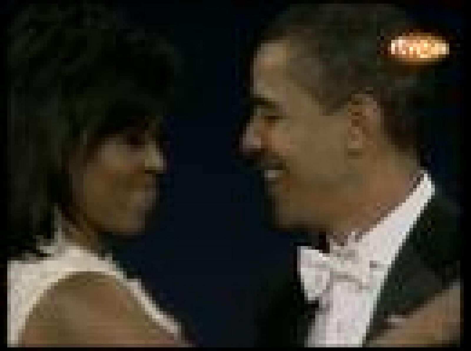 Sin programa: Los Obama, a ritmo de blues | RTVE Play