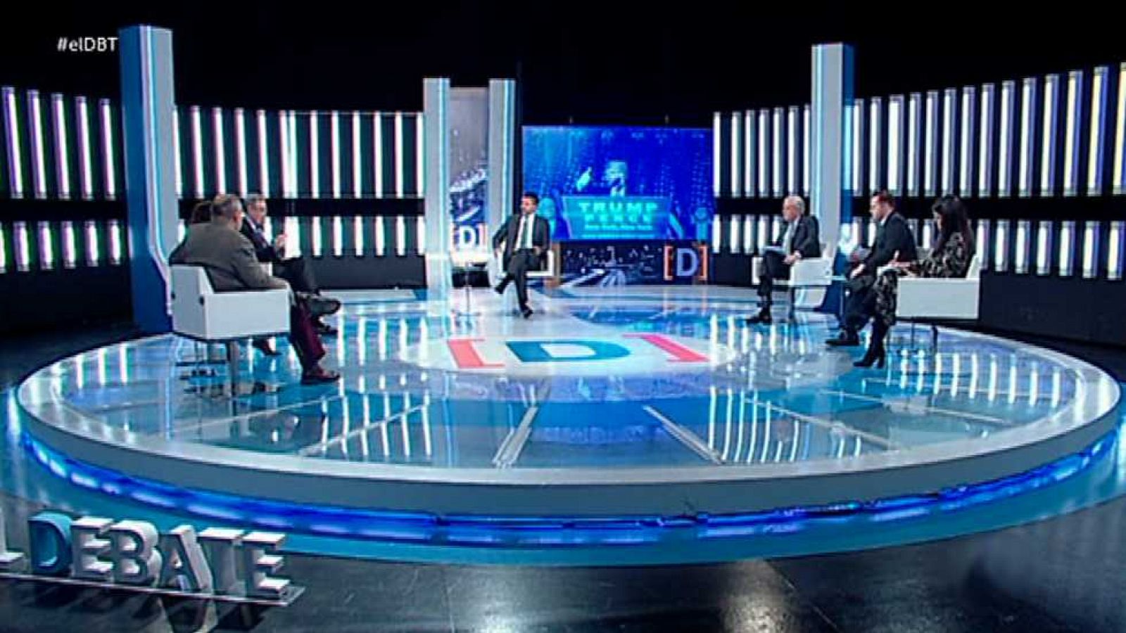 El debate de La 1 - 18/01/17 - ver ahora