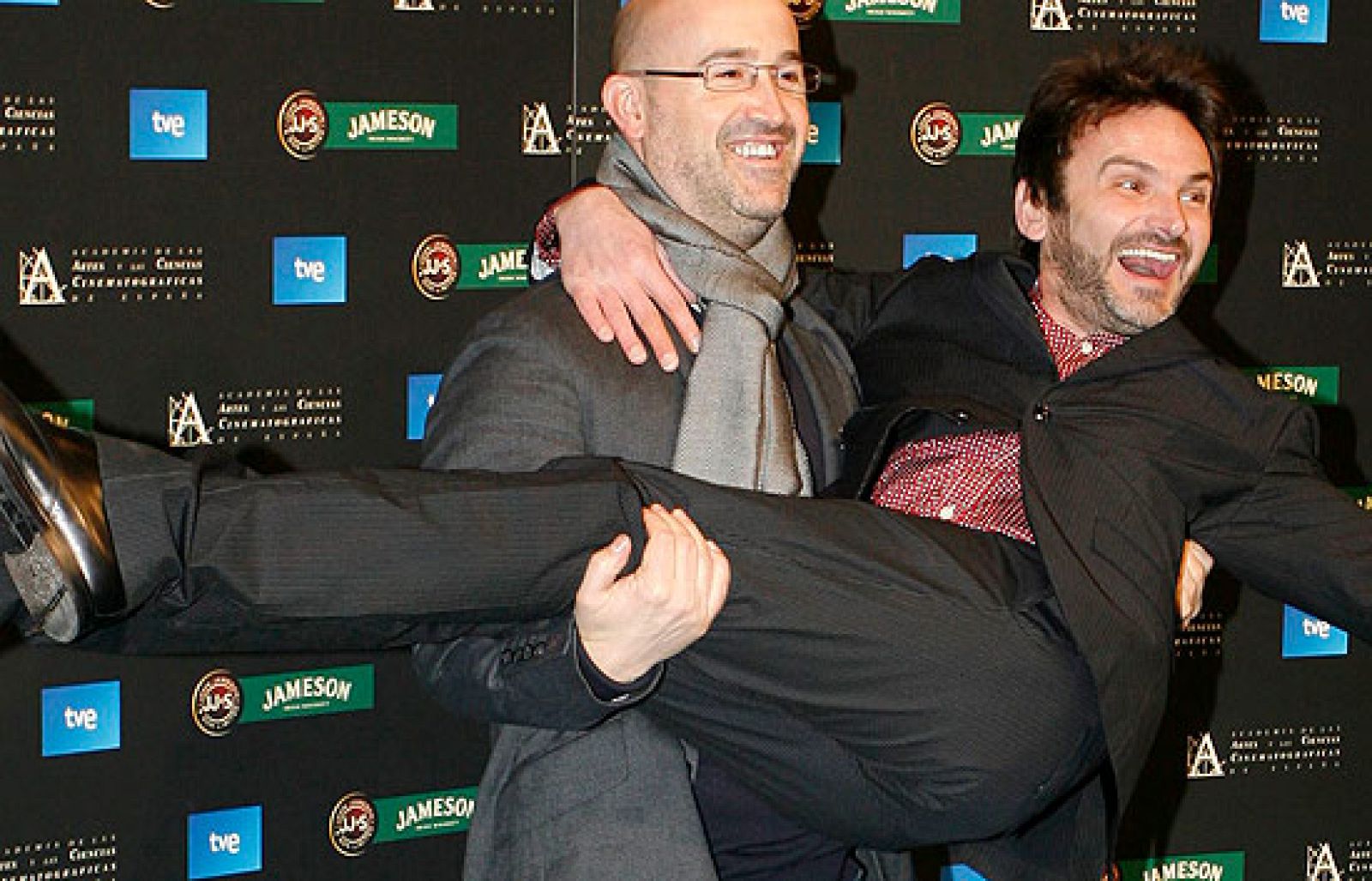 Candidato al Goya a Mejor Actor Reparto: Fernando Tejero | Ver