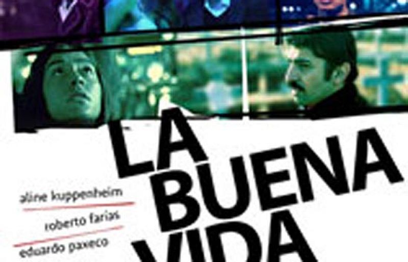 'La buena vida' opta al Goya a la Mejor Película Extranejra de Habla Hispana.