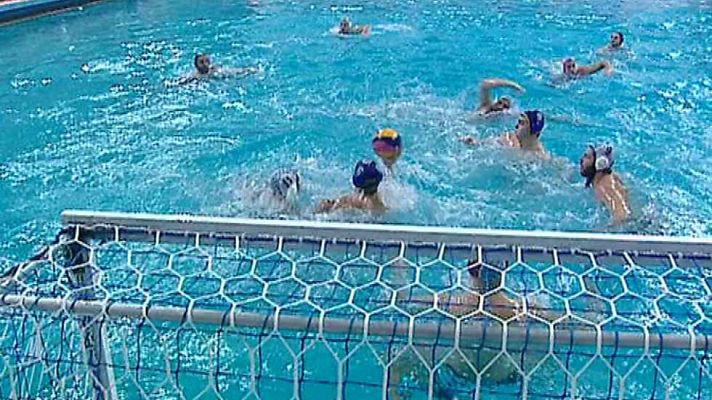 Waterpolo - Liga europea: Pro Recco-CN At. Barceloneta