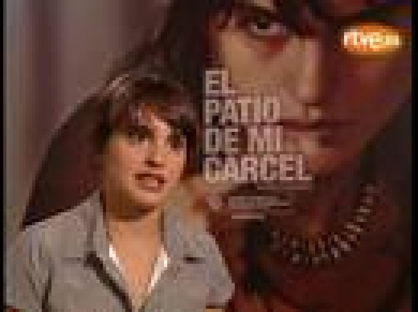 La madrileña Verónica Echegui es candidata al Goya a Mejor Actriz.