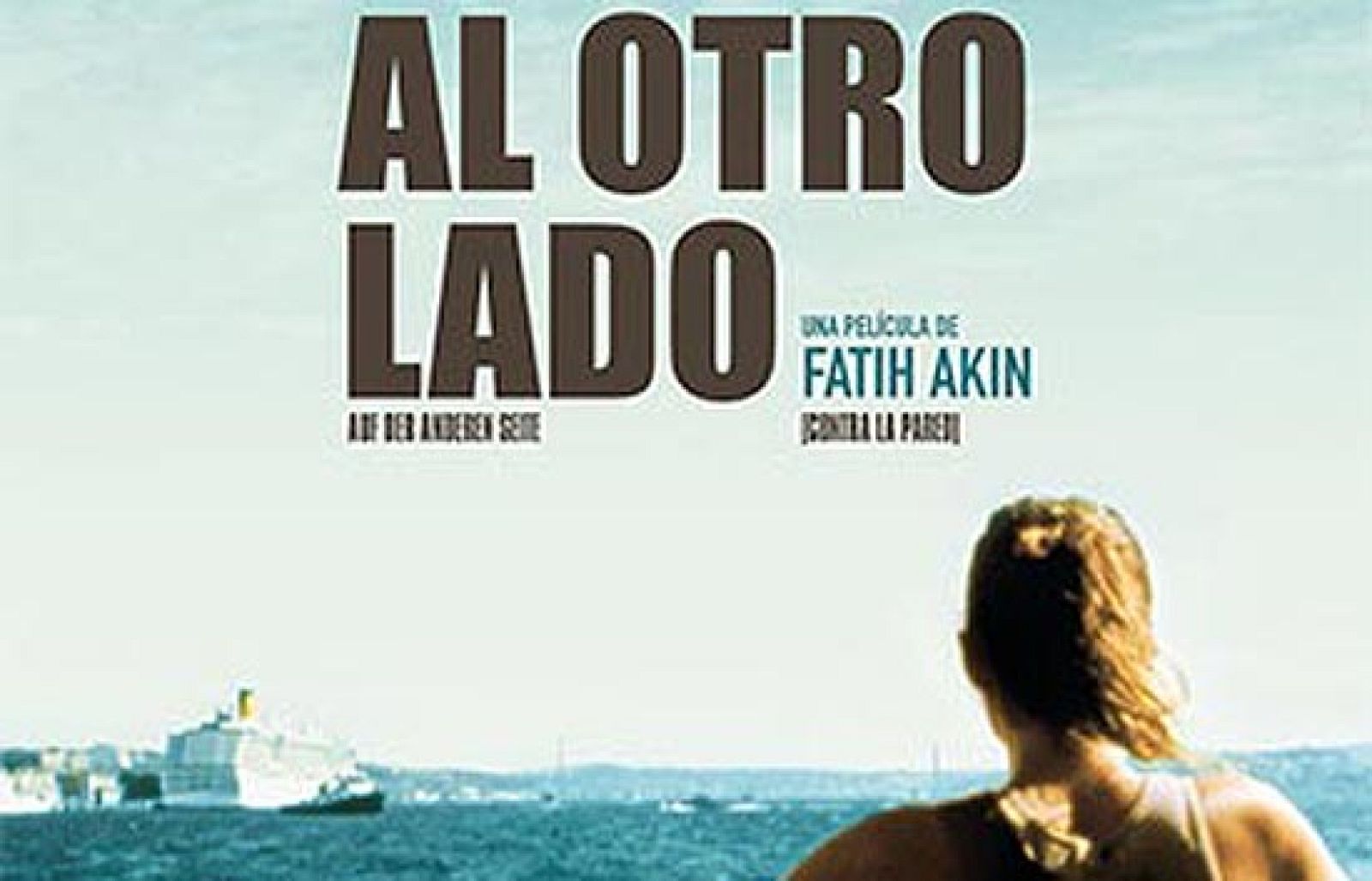 'Al otro lado' opta al Goya a la Mejor Película Europea.