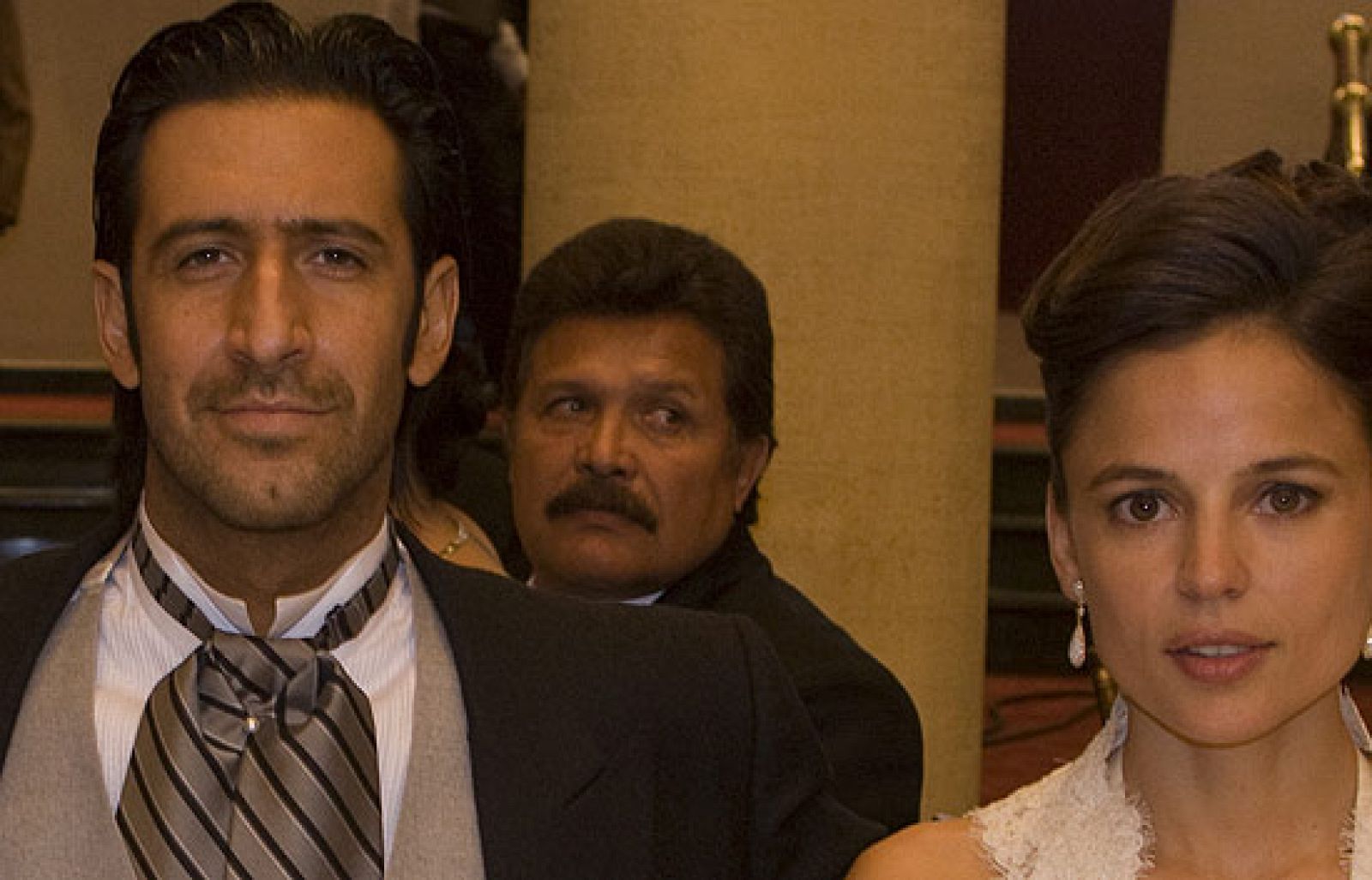 Candidato al Goya a Mejor Actor de Reparto: José María Yazpik | Ver