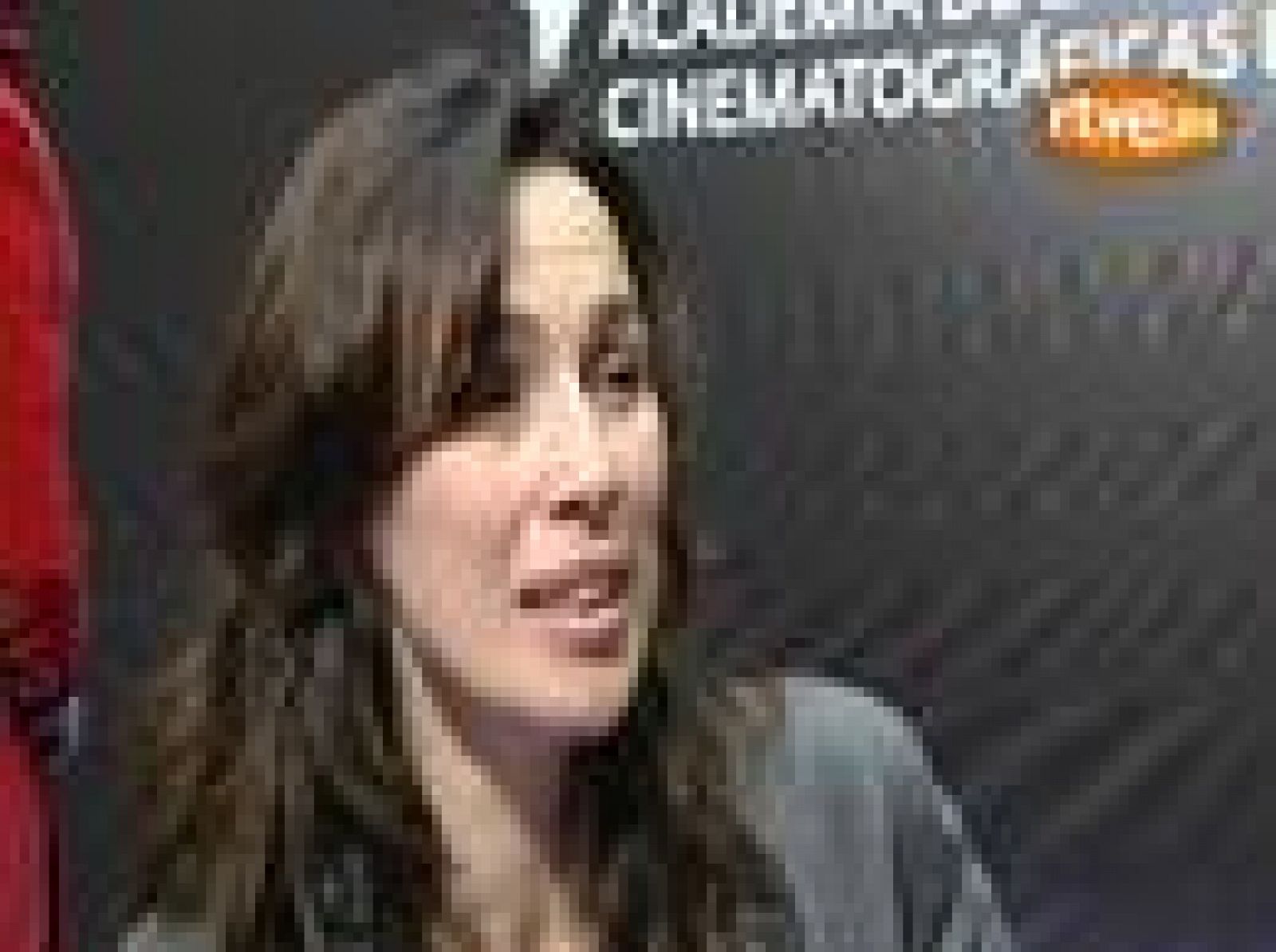 La veterana actriz opta al Goya a la Mejor Actriz, en su sexta nominación a los premios del cine español.