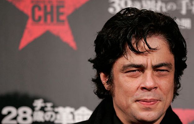 Premios Goya - Benicio del Toro