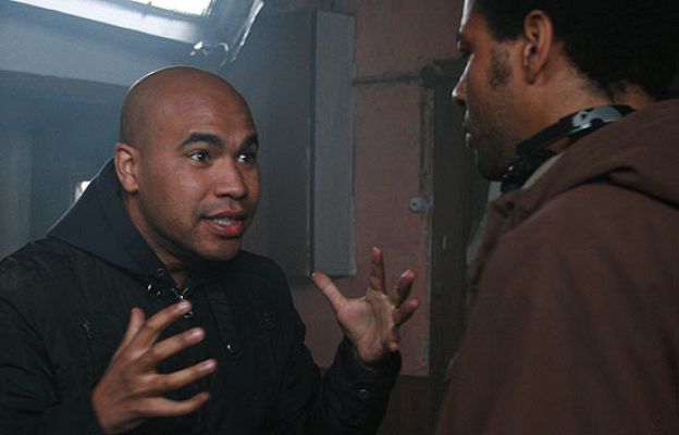 Premios Goya - Santiago A. Zannou