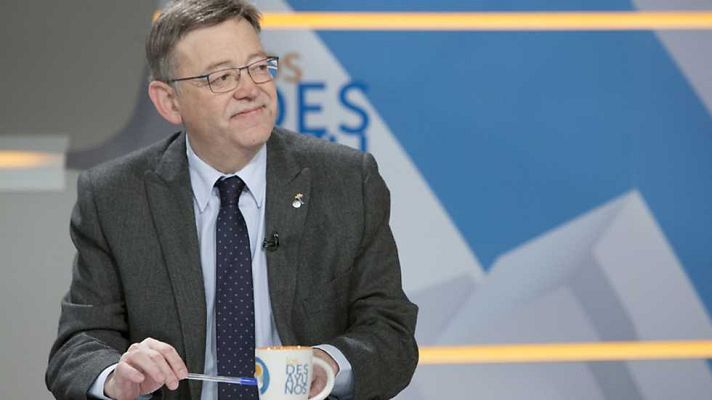 Los desayunos - Ximo Puig