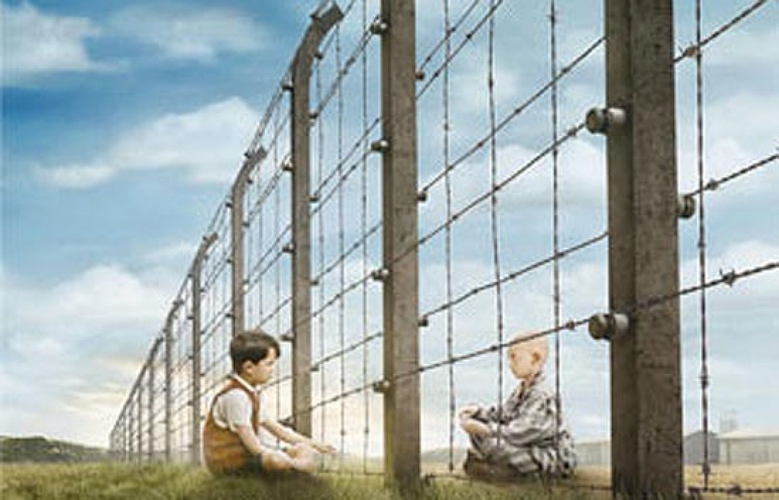 'El niño del pijama de rayas' opta al Goya a la Mejor Película Europea.