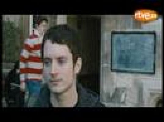 Premios Goya - Los crímenes de Oxford