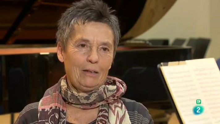 Atención obras - María Joao Pires