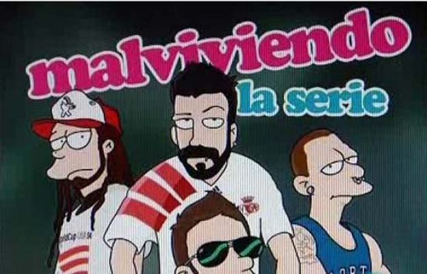 Cámara abierta - El fenómeno Malviviendo