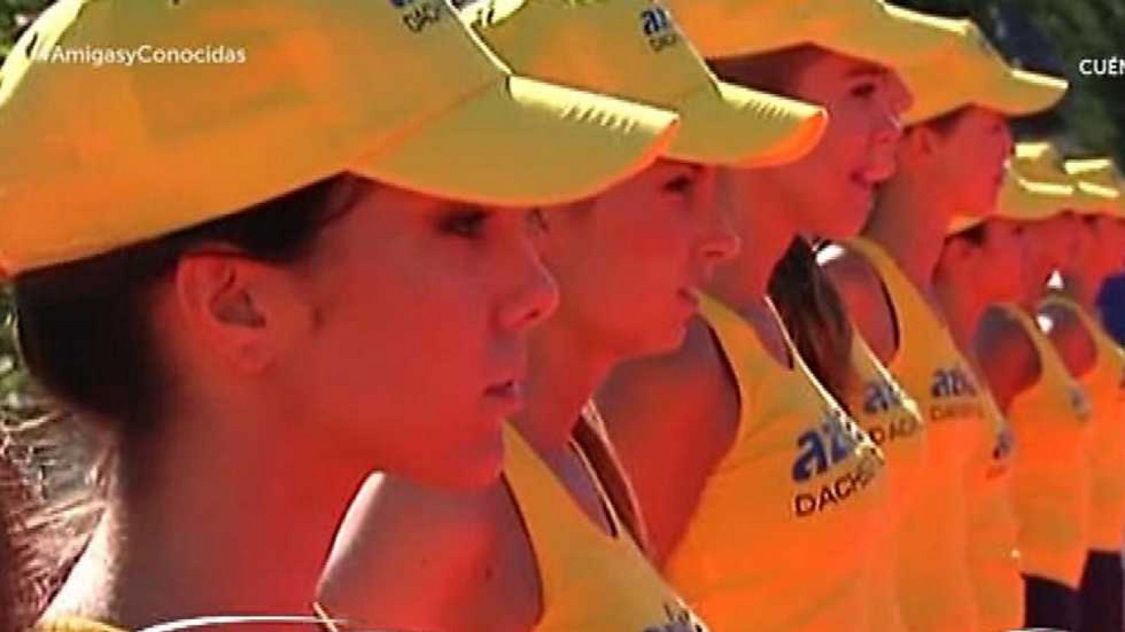 Amigas y conocidas - 19/01/17 - ver ahora