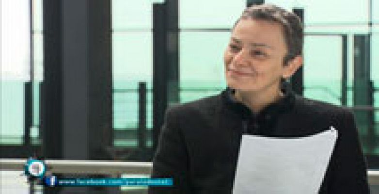 Para todos La 2 - Antonella Broglia - El deporte y la integración