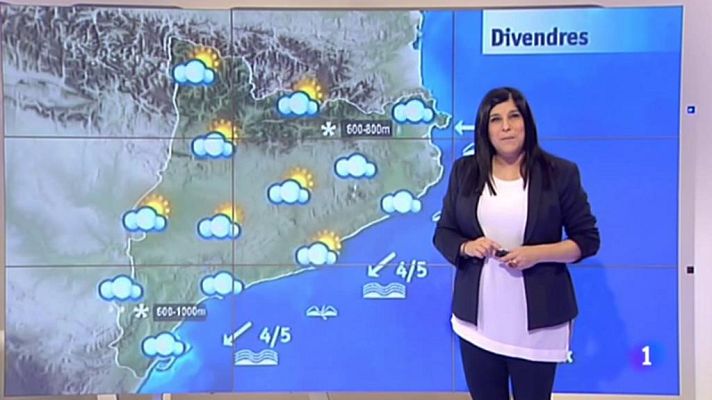 L'Informatiu - El Temps - 19/01/2017