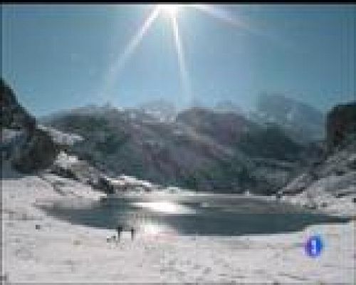 Panorama Regional - El tiempo en Asturias - 19/01/17