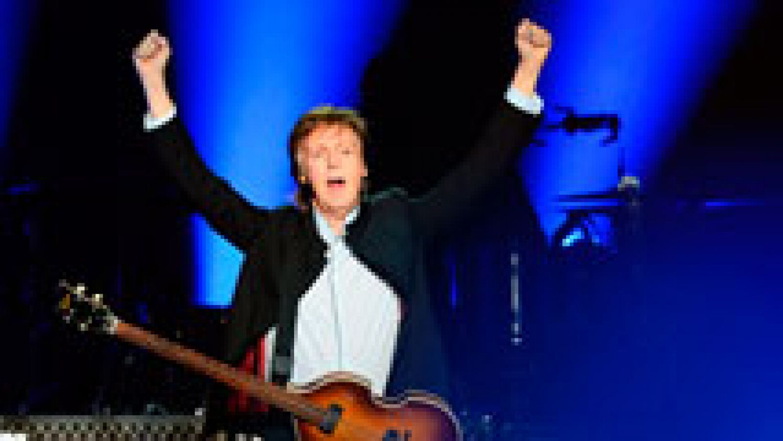Telediario 1: Paul McCartney ha demandado a Sony para recuperar los derechos de autor de algunas de las canciones que compuso con los Beatles | RTVE Play